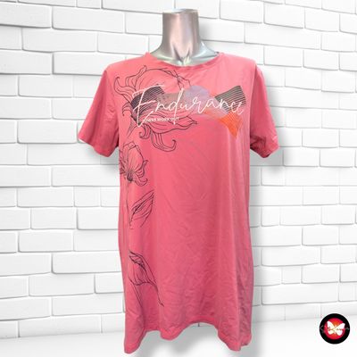 **HOY** Camiseta deportiva color Rosa Talla L