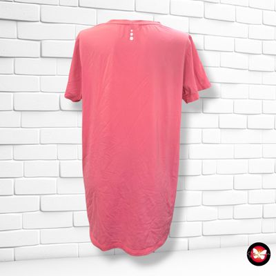 **HOY** Camiseta deportiva color Rosa Talla L