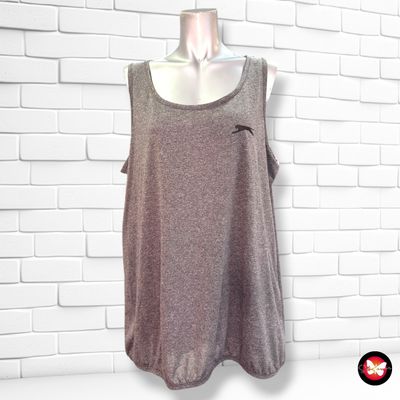 **HOY** Camiseta deportiva SLAZENGER color Gris Talla L