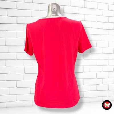 **HOY** Camiseta deportiva CRANE color Fresa Talla S