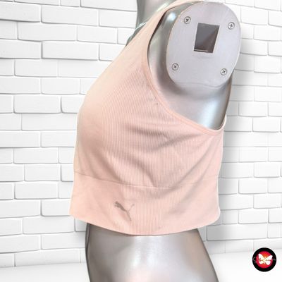 **HOY** Top deportivo PUMA color Nude Talla XL