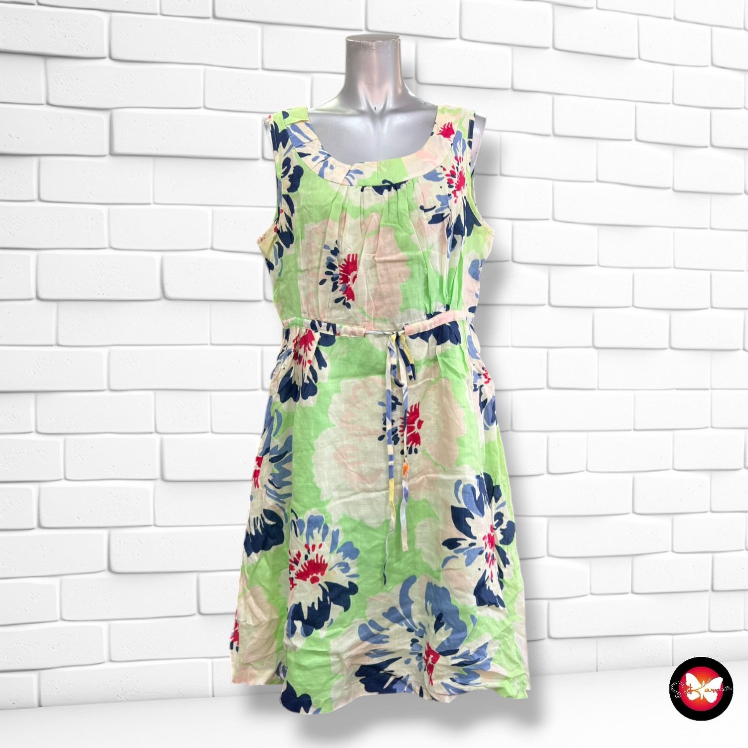 **HOY** Vestido de flores TOMMY HILFIGER color Varios Talla 40 (10USA)