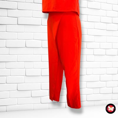 **HOY** Mono largo formal GUESS color Naranja oscuro Talla XS