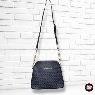 **HOY** Bolso bandolera (réplica)  color Negro y gris Talla PEQUEÑO