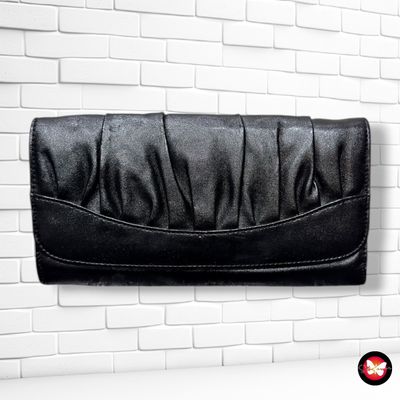 **HOY** Bolso de mano / monedero  color Negro Talla PEQUEÑO