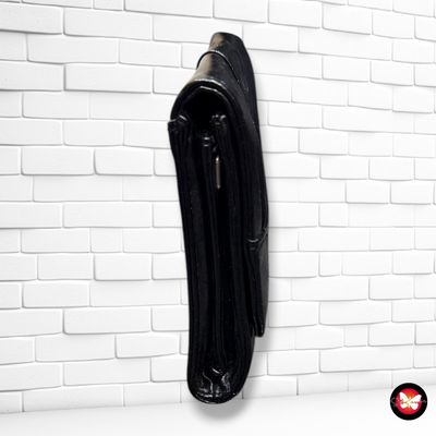 **HOY** Bolso de mano / monedero  color Negro Talla PEQUEÑO