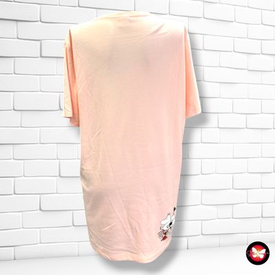 **HOY** Camiseta de manga corta MOOMIN color Rosa Talla XL