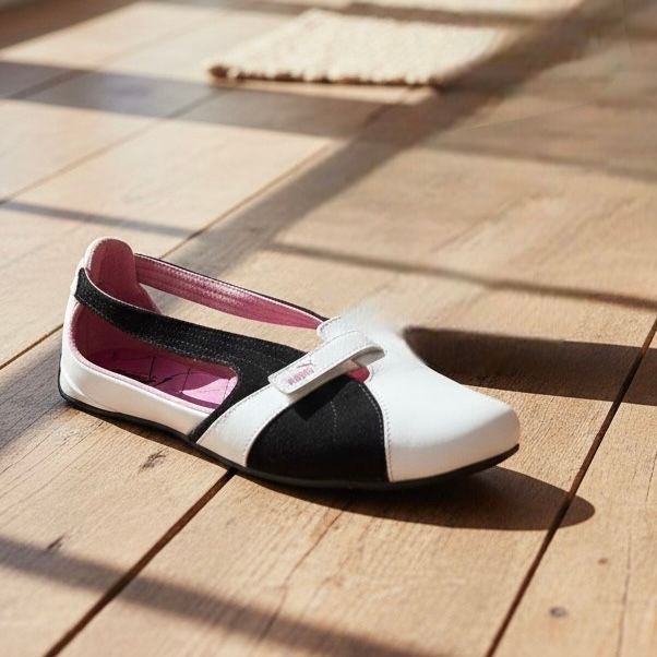 Zapatillas bailarinas PUMA T40