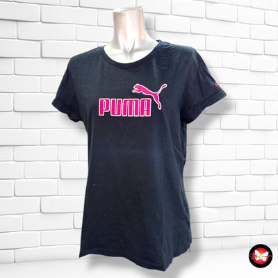 **HOY** Camiseta de manga corta PUMA color Negro Talla L