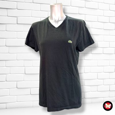 **HOY** Camiseta de manga corta LACOSTE color Negro Talla M