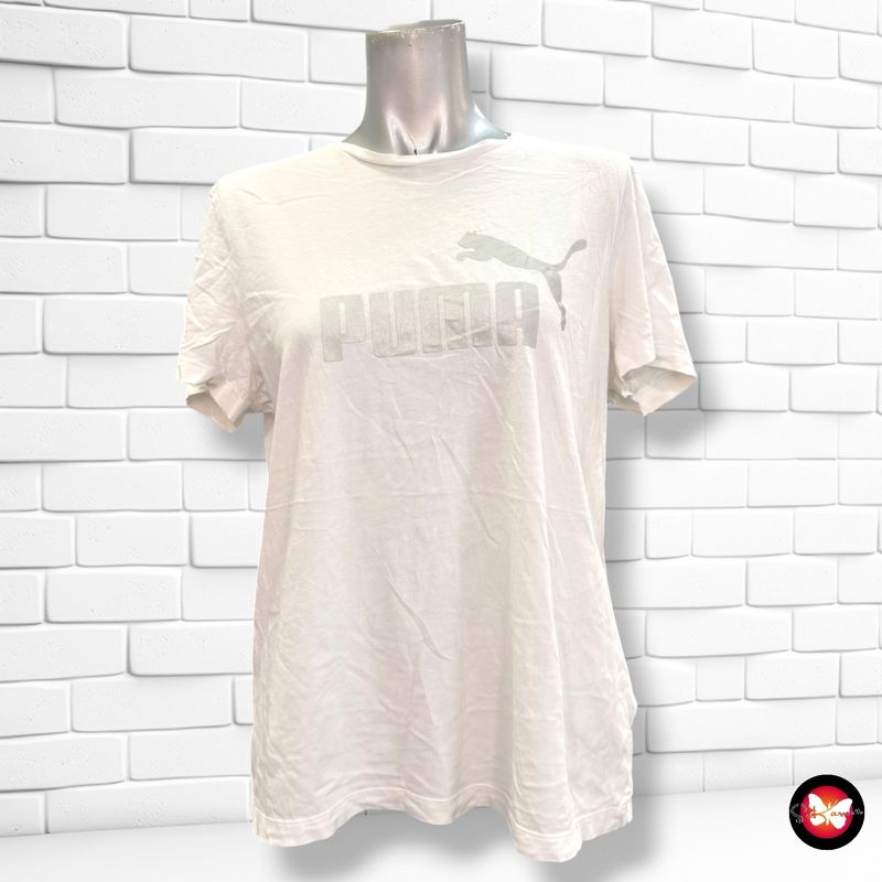 **HOY** Camiseta de manga corta PUMA color Blanco Talla L