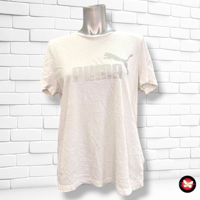 **HOY** Camiseta de manga corta PUMA color Blanco Talla L