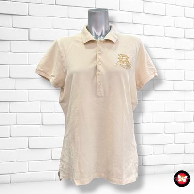 **HOY** Polo de manga corta RALPH LAUREN color Beige Talla 16 años
