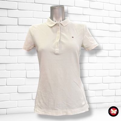 **HOY** Polo de manga corta TOMMY HILFIGER color Blanco Talla XS