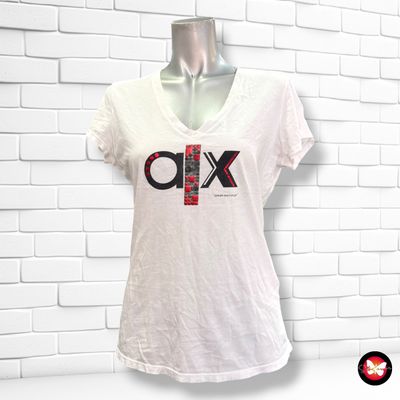 **HOY** Camiseta de manga corta ARMANI EXCHANGE color Blanco Talla M