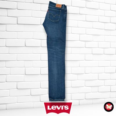 **HOY** Pantalón 711 SKINNY LEVI’S color Azul vaquero oscuro Talla S/M (W27)