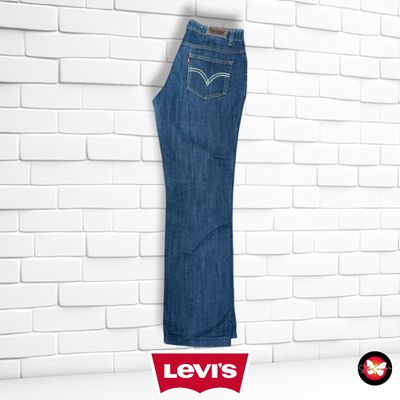 **HOY** Pantalón RED TAB LEVI’S color Azul vaquero oscuro Talla L (W32)