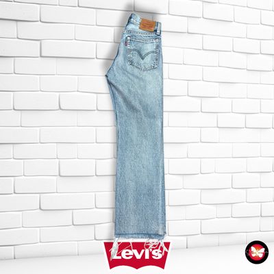 **HOY** Pantalón  LEVI’S color Azul vaquero Talla XS (W24)