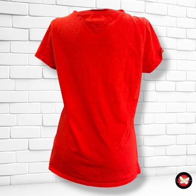 **HOY** Camiseta de manga corta TOMMY HILFIGER color Rojo Talla S