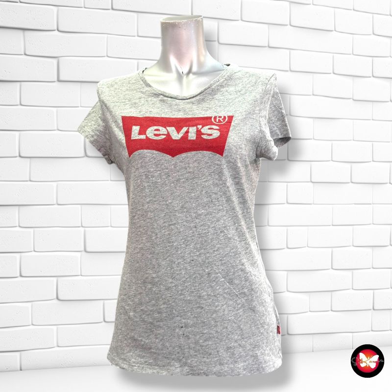 **HOY** Camiseta de manga corta LEVI’S color Gris Talla S