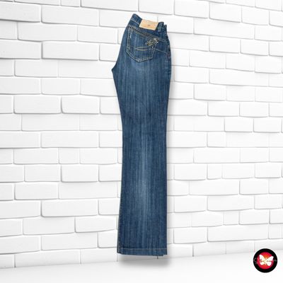 **HOY** Pantalón  LIU·JO color Azul vaquero oscuro Talla M (W28)