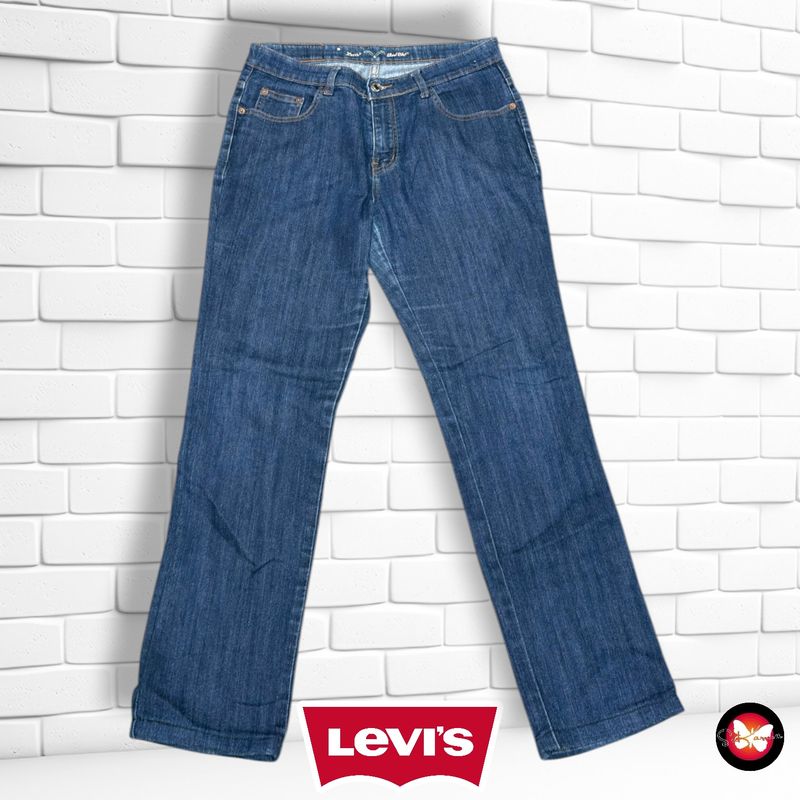 **HOY** Pantalón RED TAB LEVI’S color Azul vaquero oscuro Talla L (W32)