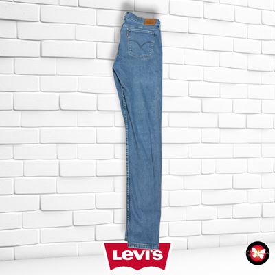 **HOY** Pantalón 710 SUPER SKINNY LEVI’S color Azul vaquero Talla L (W31)