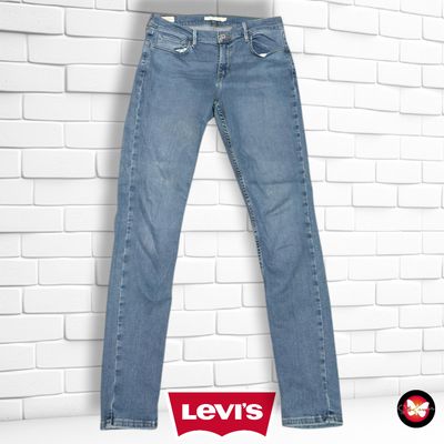 **HOY** Pantalón 710 SUPER SKINNY LEVI’S color Azul vaquero Talla L (W31)