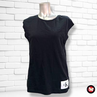 **HOY** Camiseta sin mangas CALVIN KLEIN color Negro Talla XS