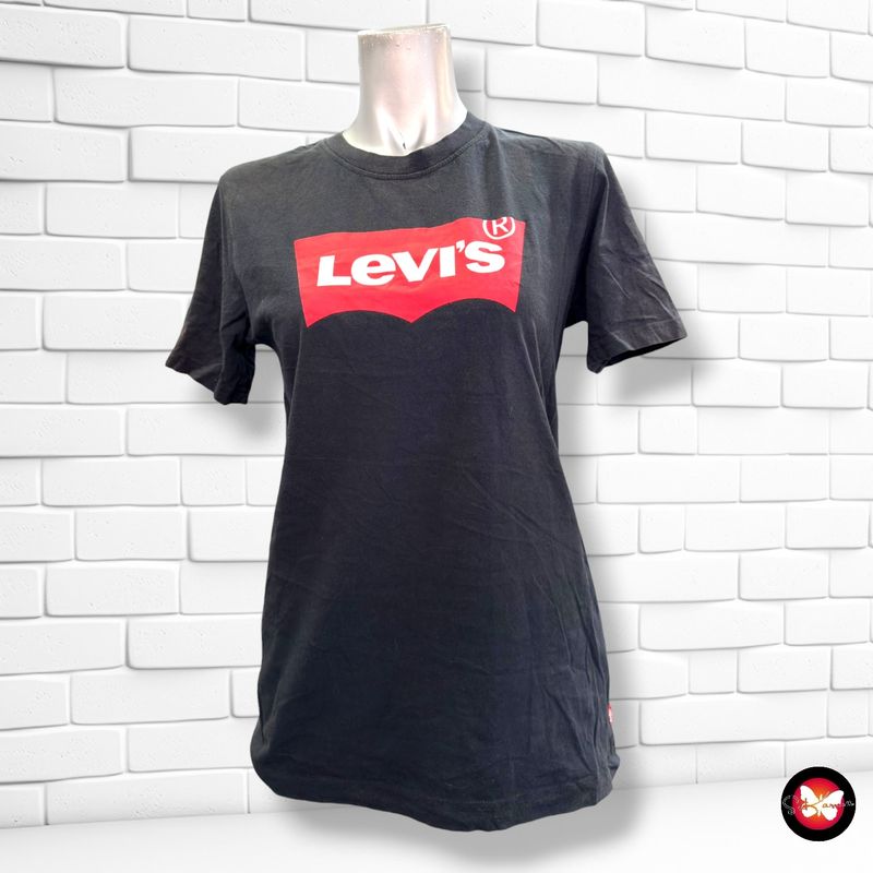 **HOY** Camiseta de manga corta LEVI’S color Negro Talla 16 años