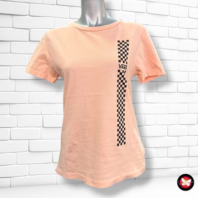 **HOY** Camiseta de manga corta VANS color Salmón Talla S