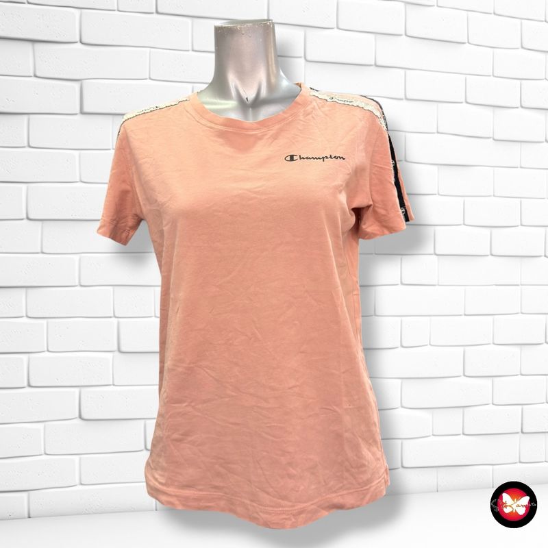 **HOY** Camiseta de manga corta CHAMPION color Rosa Talla M