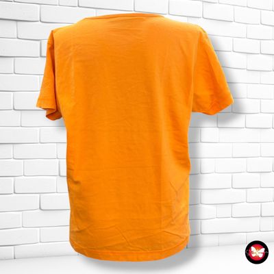 **HOY** Camiseta de manga corta CHAMPION color Naranja Talla XL