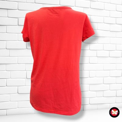 **HOY** Camiseta de manga corta PUMA color Fresa Talla L