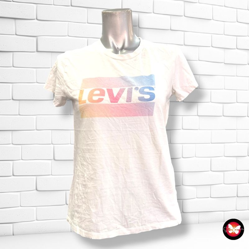 **HOY** Camiseta de manga corta LEVI’S color Blanco Talla XS