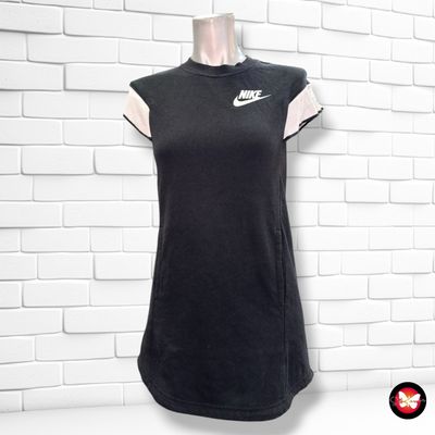 **HOY** Sudadera de manga corta NIKE color Negro y blanco Talla M