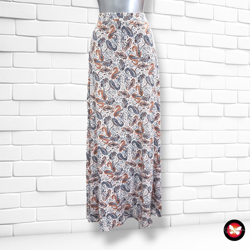 **HOY** Falda larga estampada ESMARA color Varios Talla 40/42