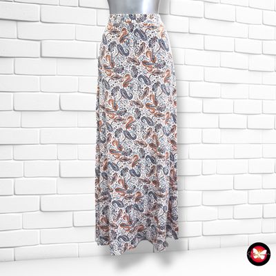 **HOY** Falda larga estampada ESMARA color Varios Talla 40/42