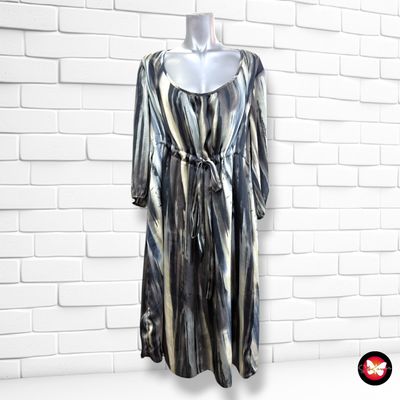 **HOY** Vestido túnica satinada  color Varios Talla XXL