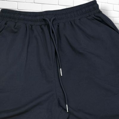 **HOY** Short de chandal  color Negro Talla S