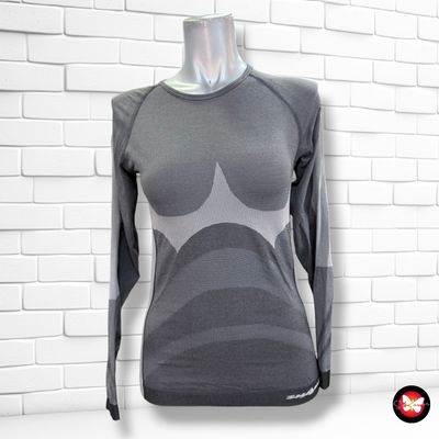 **HOY** Camiseta térmica SHAMP color Gris Talla M