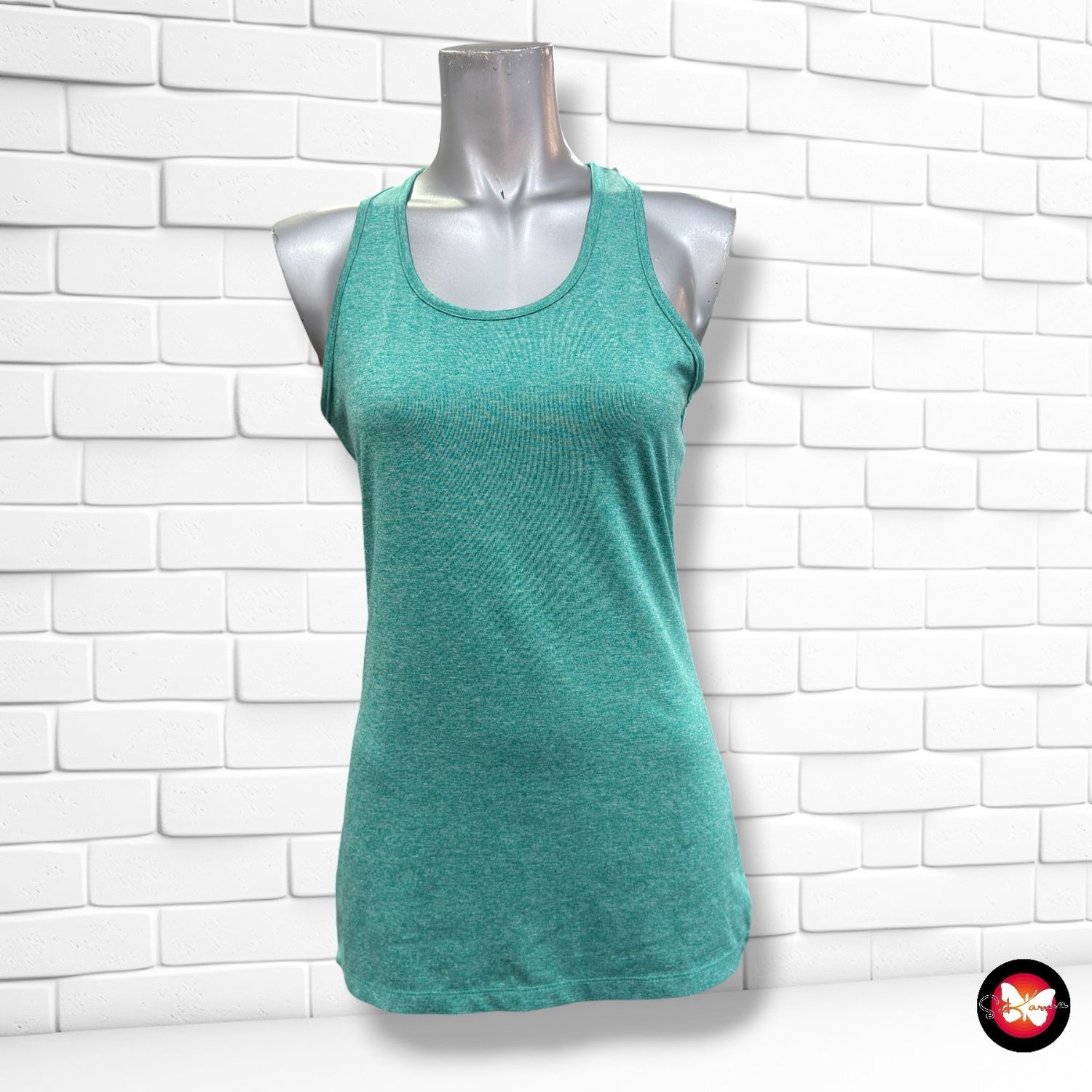 **HOY** Camiseta deportiva  color Verde Talla S