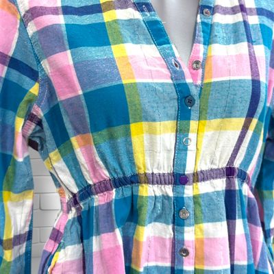 **HOY** Camisola de cuadros H&M color Varios Talla M