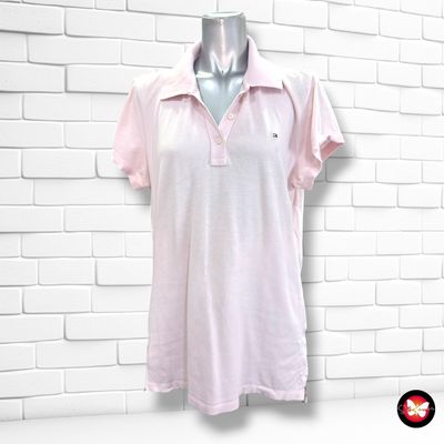 **HOY** Polo de manga corta TOMMY HILFIGER color Rosa Talla L/XL