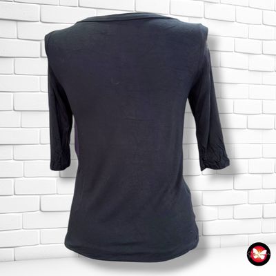 **HOY** Camiseta de manga corta EVEN&ODD color Negro Talla S