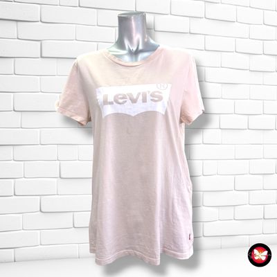 **HOY** Camiseta de manga corta LEVI’S color Nude Talla M