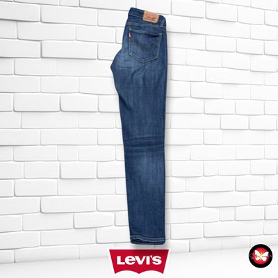 **HOY** Pantalón 711 SKINNY LEVI’S color Azul vaquero Talla S (W26)
