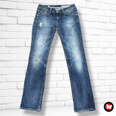 **HOY** Pantalón TOMMY HILFIGER color Azul vaquero Talla M/L (W29)
