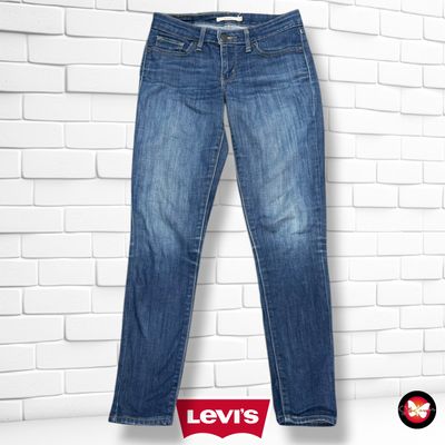 **HOY** Pantalón 711 SKINNY LEVI’S color Azul vaquero Talla S (W26)