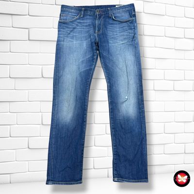 **HOY** Pantalón TOMMY HILFIGER color Azul vaquero Talla XL (W34)